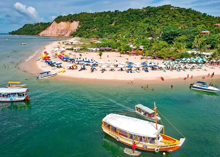 Resort: Pousada Rosa do Mar